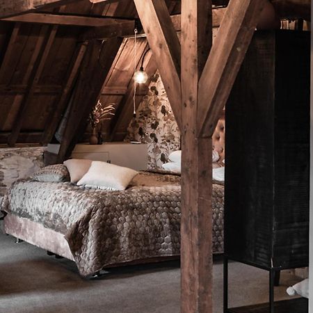Oldebroek B&B Slapen Bij Dkw מראה חיצוני תמונה