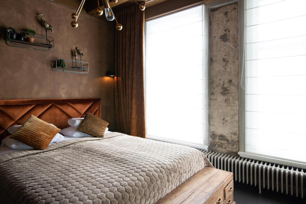 Oldebroek B&B Slapen Bij Dkw מראה חיצוני תמונה