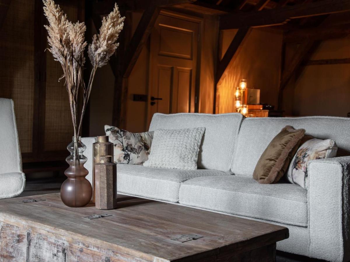 Oldebroek B&B Slapen Bij Dkw מראה חיצוני תמונה