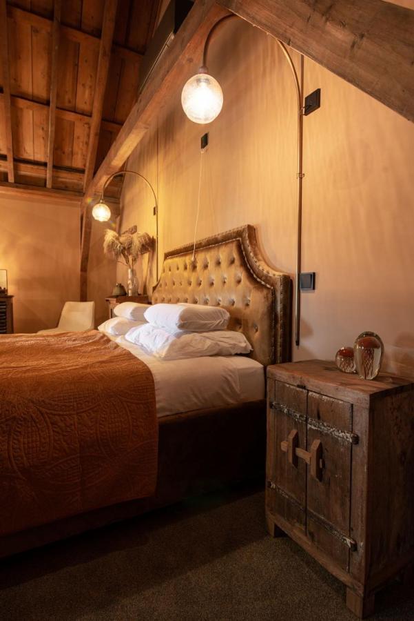 Oldebroek B&B Slapen Bij Dkw מראה חיצוני תמונה
