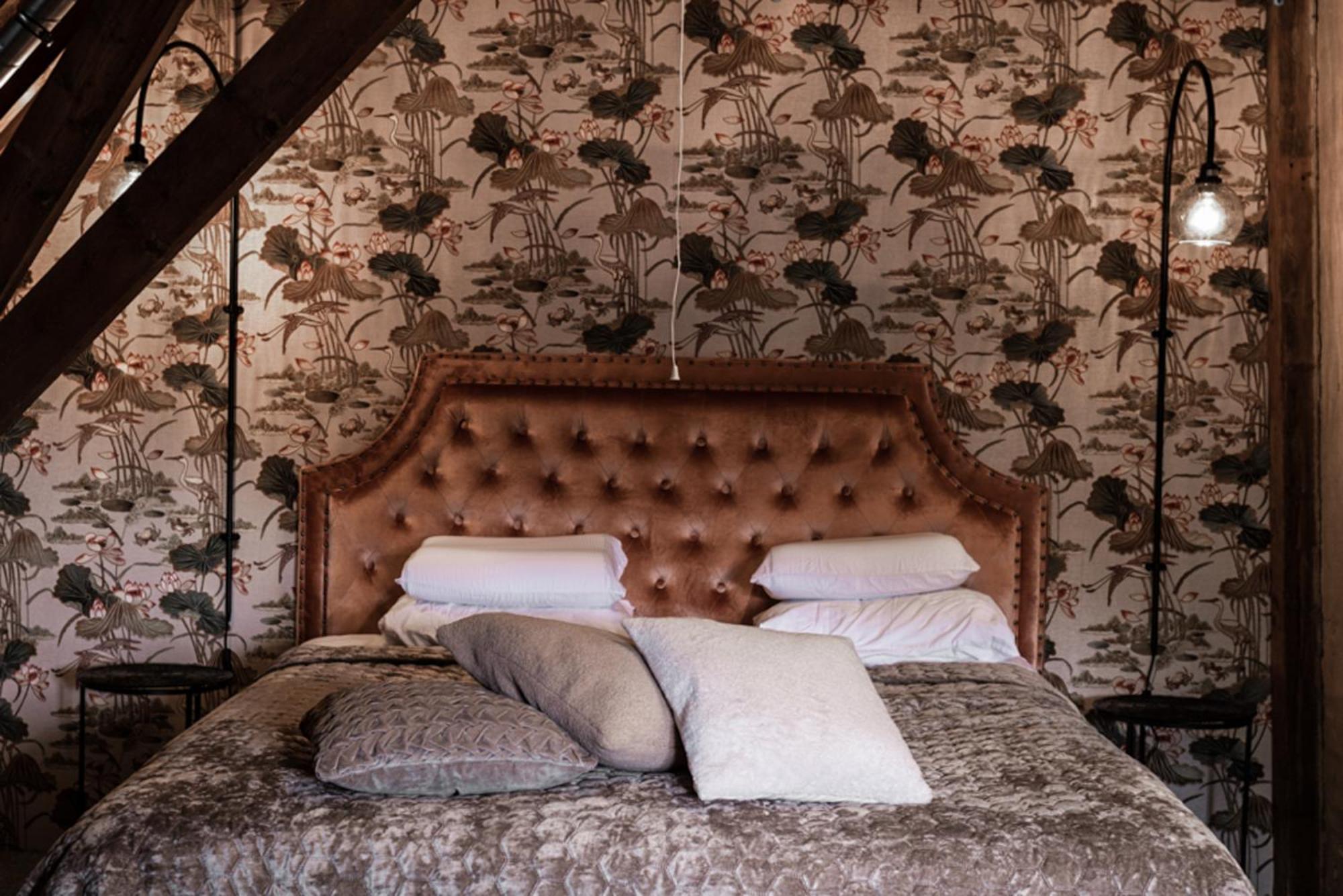 Oldebroek B&B Slapen Bij Dkw מראה חיצוני תמונה