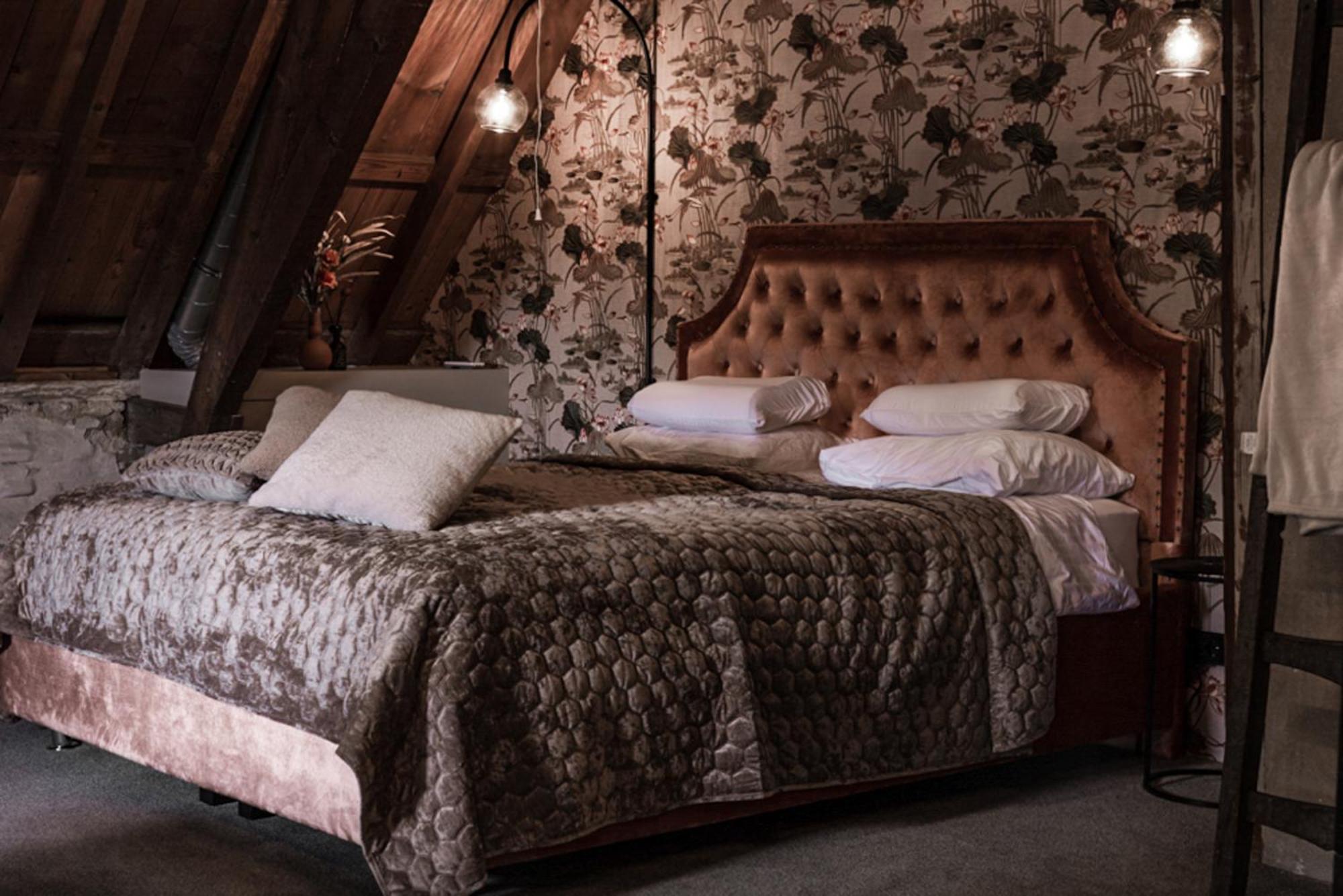 Oldebroek B&B Slapen Bij Dkw מראה חיצוני תמונה