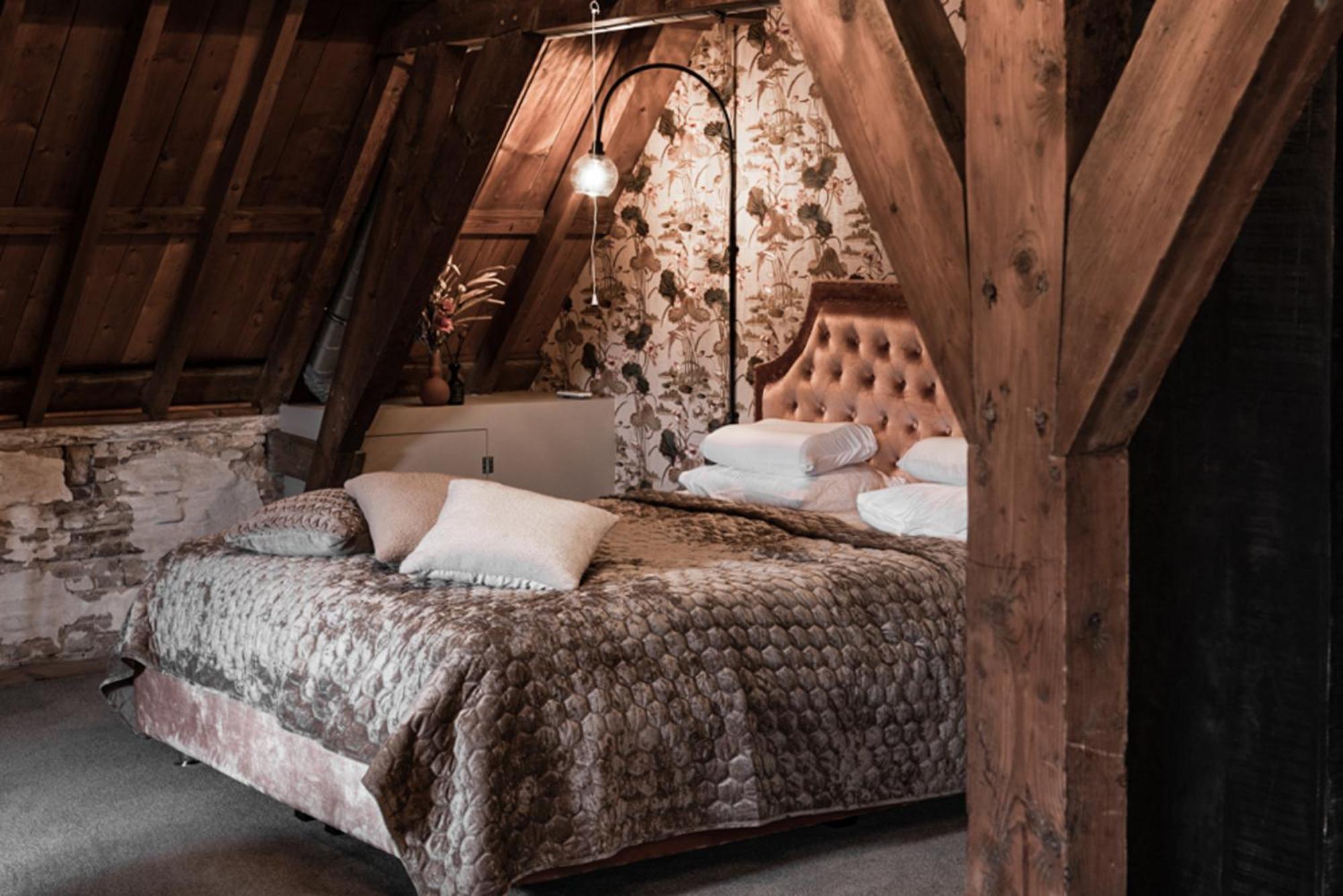 Oldebroek B&B Slapen Bij Dkw מראה חיצוני תמונה