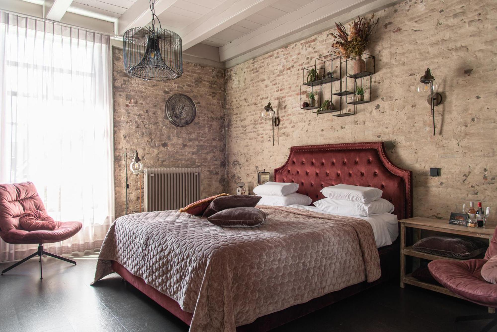 Oldebroek B&B Slapen Bij Dkw מראה חיצוני תמונה