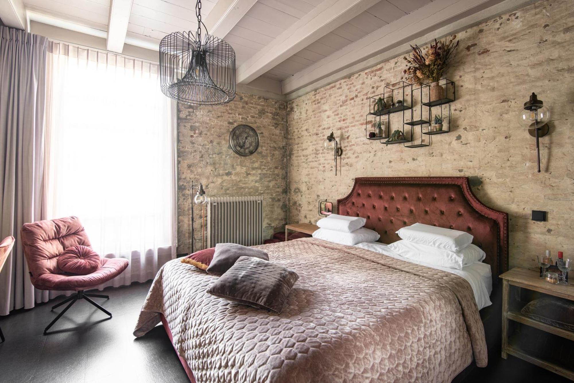 Oldebroek B&B Slapen Bij Dkw מראה חיצוני תמונה