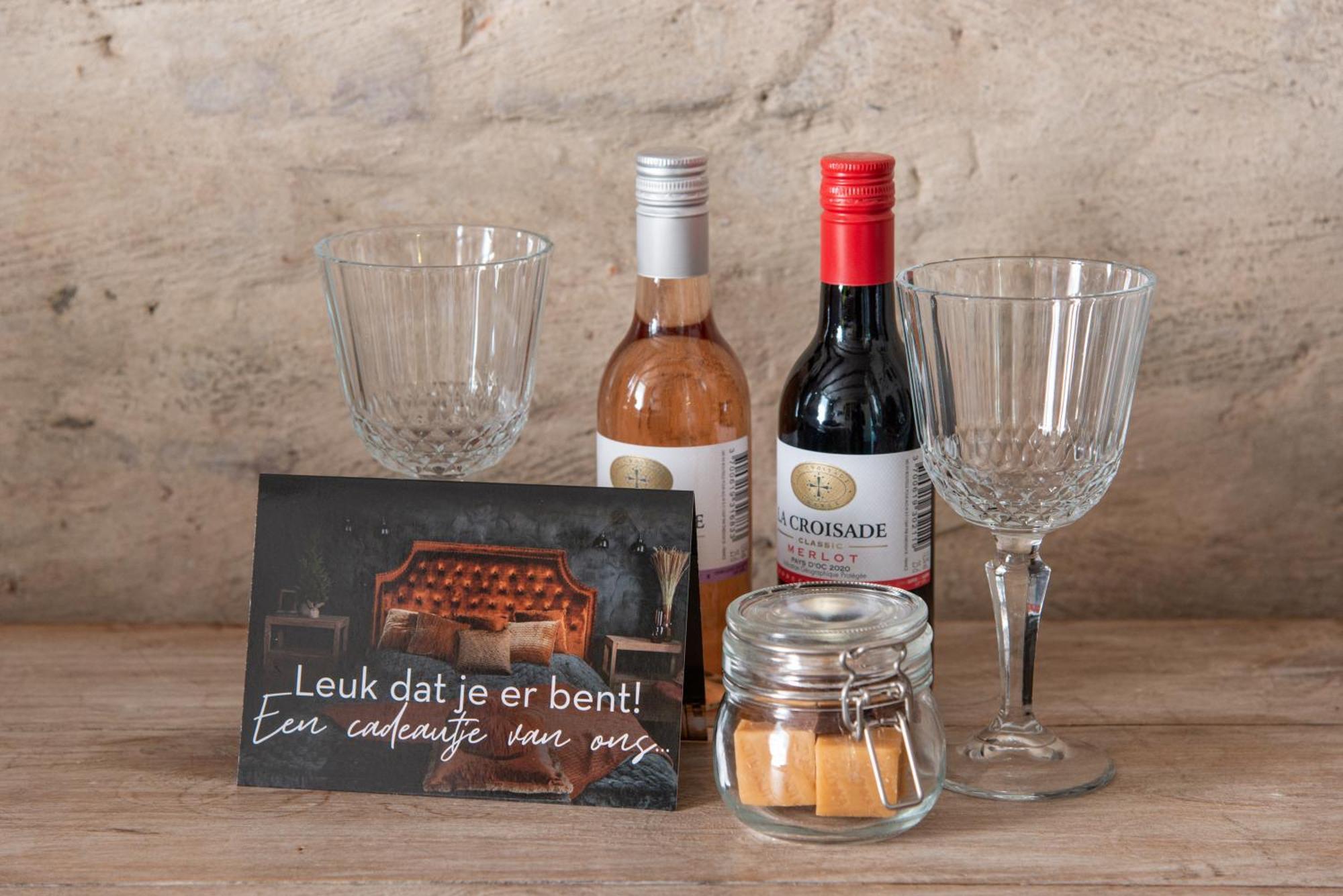 Oldebroek B&B Slapen Bij Dkw מראה חיצוני תמונה