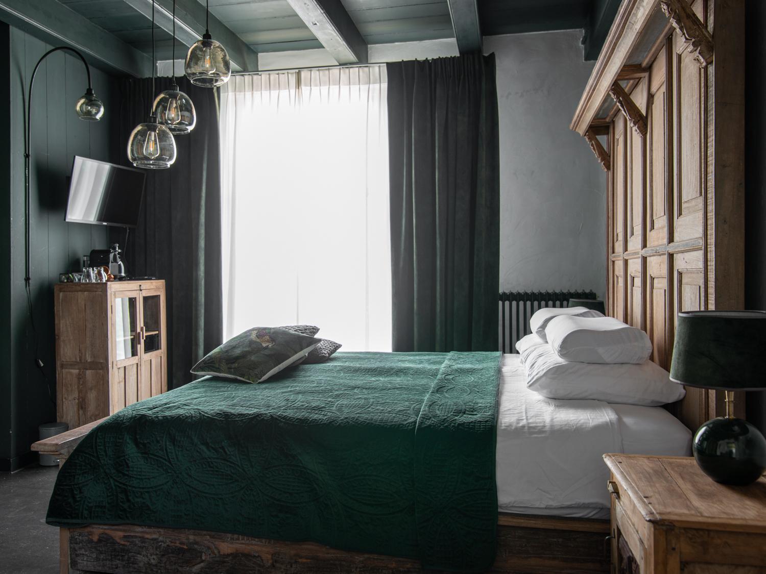 Oldebroek B&B Slapen Bij Dkw מראה חיצוני תמונה