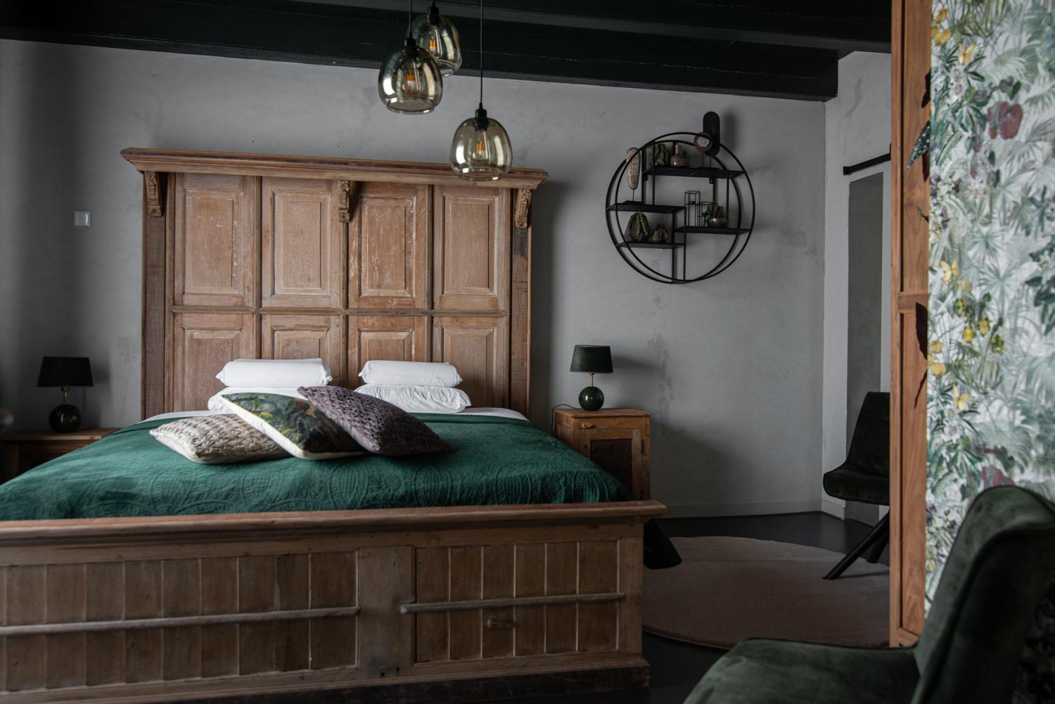Oldebroek B&B Slapen Bij Dkw מראה חיצוני תמונה